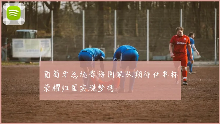 葡萄牙总统寄语国家队期待世界杯荣耀归国实现梦想