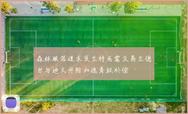 森林狼若追求莫兰特或需交易兰德尔与迪文并附加选秀权补偿