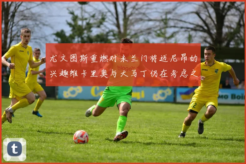 尤文图斯重燃对米兰门将迈尼昂的兴趣维卡里奥与大马丁仍在考虑之中